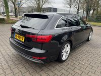 Gebraucht Audi A4 S-line plus 190 PS (139 kW) 2016 Schwarz Kombi