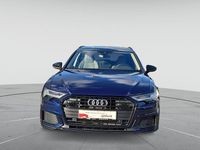 Gebraucht Audi A6 Sport 367 PS (269 kW) 2020 Navarrablau metallic Kombi