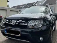 Gebraucht Dacia Duster Prestige 125 PS (91 kW) 2017 Schwarz SUV