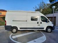 Gebraucht Citroën Jumper 131 PS (96 kW) 2014 Weiß Van / Kleinbus