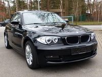 Gebraucht BMW 120 Performance 177 PS (130 kW) 2008 Schwarz Kleinwagen
