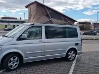 Gebraucht VW California California 174 PS (127 kW) 2005 Silber Van