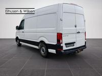 Second-hand VW Crafter 140 CP (102 kW) 2018 Alb Van