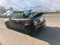 Gebraucht Mini Cooper Cabriolet 120 PS (88 kW) 2009 Cabrio