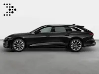 Gebraucht Audi A6 Advanced 204 PS (150 kW) 2025 Mythosschwarz metallic Kombi