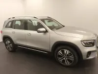 Gebraucht Mercedes GLB200 Progressive 163 PS (119 kW) 2025 Metalliclack hightechsilber SUV