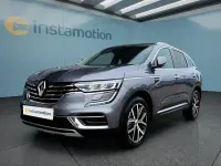 Gebraucht Renault Koleos 184 PS (135 kW) 2024 Grau SUV