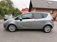 Gebraucht Opel Meriva Active 120 PS (88 kW) 2013 Grau Van / Kleinbus