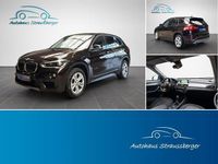 Używany BMW X1 Advantage 150 KM (110 kW) 2017 Brązowy SUV