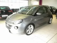 Gebraucht Opel Adam S 150 PS (110 kW) 2017 Licht grau m2 (metallic) Kleinwagen