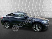 Gebraucht BMW X6 M Sport 306 PS (225 kW) 2015 Schwarz SUV