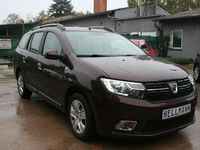 Gebraucht Dacia Logan MCV Lauréate 90 PS (66 kW) 2017 Braun Kombi
