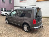 Gebraucht VW Caddy Trendline 131 PS (96 kW) 2018 Grau Van / Kleinbus