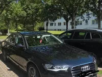 Gebraucht Audi A6 204 PS (150 kW) 2013 Schwarz Limousine