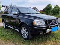 Gebraucht Volvo XC90 200 PS (147 kW) 2013 Schwarz SUV