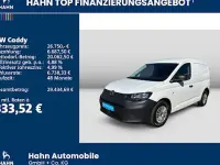 Gebraucht VW Caddy 102 PS (75 kW) 2025 Weiß Van / Kleinbus