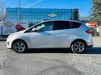 Gebraucht Ford C-MAX SYNC Edition 116 PS (85 kW) 2014 Polarsilber metallic Van / Kleinbus