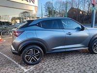 Neu Nissan Juke N-Connecta 143 PS (105 kW) 2026 Grau SUV