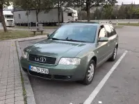 Occasion Audi A6 170 ch (125 kW) 2002 Vert Break