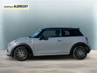 Occasion Mini John Cooper Works 136 ch (100 kW) 2018 Gris Citadine