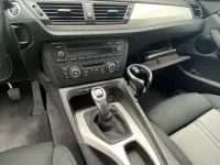 Gebraucht BMW X1 143 PS (105 kW) 2011 Silber SUV