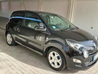 Gebraucht Renault Twingo 75 PS (55 kW) 2014 Schwarz Kleinwagen