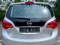 Używany Opel Meriva Active 120 KM (88 kW) 2013 Szary Minivan