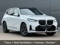 Gebraucht BMW X3 M Sport 197 PS (144 kW) 2025 Weiß SUV