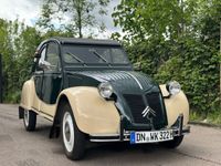gebraucht Citroën 2CV A* 1953*TÜV Neu*Guter Zustand*Gutachten