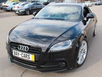 gebraucht Audi TT 2.0 TFSI Quattro*S-Line*BOSE*