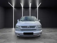 Gebraucht VW Multivan 151 PS (111 kW) 2002 Reflexsilber metallic Van / Kleinbus