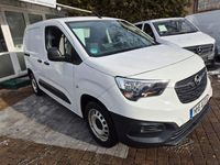 Gebraucht Opel Combo Selection 110 PS (80 kW) 2020 Weiß Van / Kleinbus