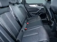 Gebraucht Audi A6 286 PS (210 kW) 2025 Grau Kombi