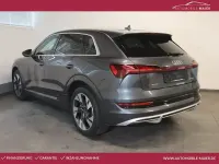 Gebraucht Audi e-tron S-Line 230 kW (313 PS) 2022 Grau SUV