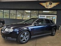 Gebraucht Audi A4 Sport 170 PS (125 kW) 2002 Blau Kombi