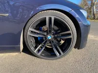 Gebraucht BMW 320 Cabriolet M Sport 170 PS (125 kW) 2009 Blau Cabrio