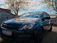 Second-hand Opel Astra 105 CP (77 kW) 2008 Negru Hatchback
