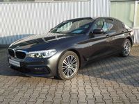 gebraucht BMW 520 d xDrive Aut. Sport Line*Kamera*HiFi*Navigation*