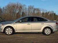 Gebraucht Ford Mondeo Ghia 145 PS (106 kW) 2007 Silber Limousine