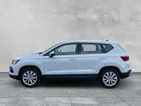 Gebraucht Seat Ateca Style 150 PS (110 kW) 2023 Weiß SUV
