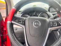 Gebraucht Opel Mokka X 140 PS (102 kW) 2015 Rot SUV