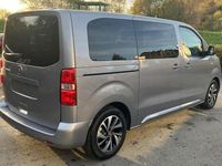 Gebraucht Fiat E-Ulysse 100 kW (136 PS) 2022 Grau Van / Kleinbus