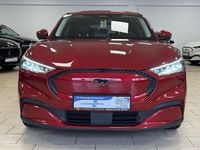 Gebraucht Ford Mustang Mach-E 216 kW (294 PS) 2021 Dunkelrot SUV