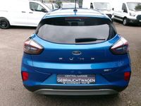 Gebraucht Ford Puma Titanium 125 PS (91 kW) 2022 Blau SUV