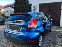 gebraucht Ford Fiesta 1,25 60kW Ambiente Ambiente