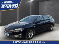 Gebraucht Opel Insignia Elegance 122 PS (89 kW) 2020 Schwarz Kombi