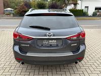 Gebraucht Mazda 6 Inclusive 175 PS (128 kW) 2014 Grau Kombi