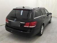 Second-hand Mercedes E250 204 CP (150 kW) 2014 Negru Berlinǎ