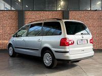 Gebraucht VW Sharan Comfortline 140 PS (102 kW) 2006 Silber Van / Kleinbus