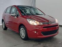 Gebraucht Citroën C3 SELECTION 82 PS (60 kW) 2014 Rot Kleinwagen